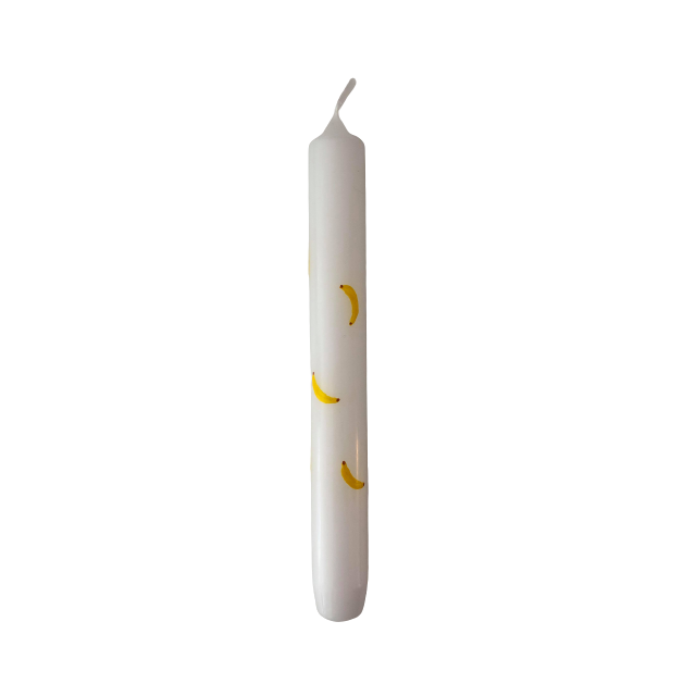 MIMU Candles - White Banana